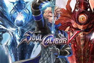 Soul Calibur V