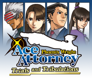 Phoenix Wright: Ace Attorney: Trials and Tribulations