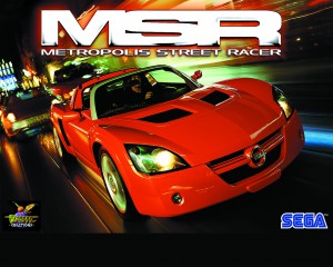 Metropolis: Street Racer