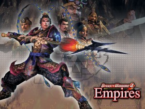 Dynasty Warriors 4: Empires