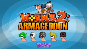 Worms 2: Armageddon