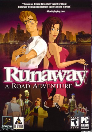 Runaway: A Road Adventure