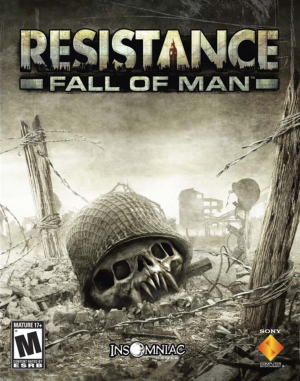 Resistance: Fall of Man