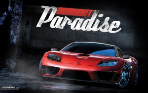 Burnout Paradise