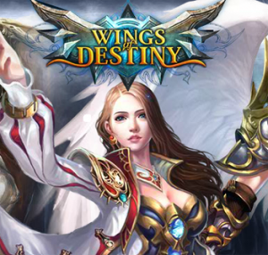 Wings of destiny