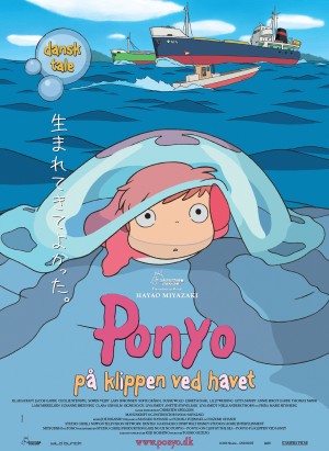 Gake no ue no Ponyo