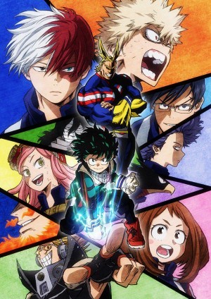 Frases de Boku no Hero Academia - Animedia