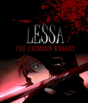 Lessa - The Crimson Knight
