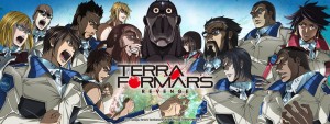 Terra Formars: Revenge