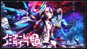 No Game No Life: Zero