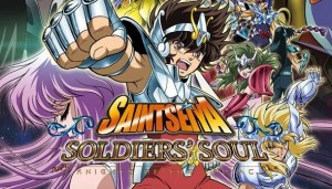 Saint Seiya: Soldiers Soul