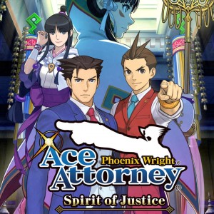 Phoenix Wright Ace Attorney: Spirit of Justice