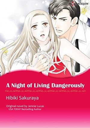 A night of living dangerously [Harlequin]