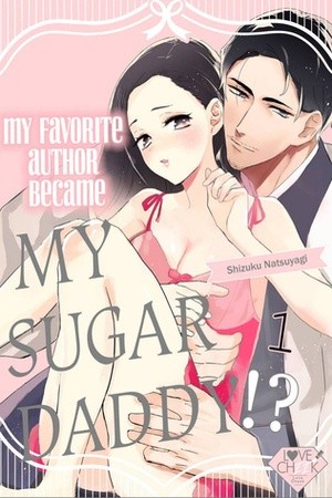 Mi autor favorito se convirtió en mi Sugar Daddy?!