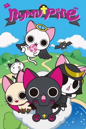 Nyanpire The Animation