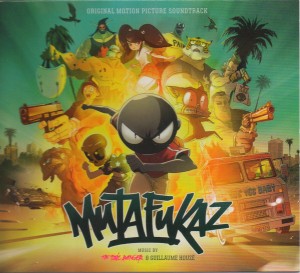 Mutafukaz