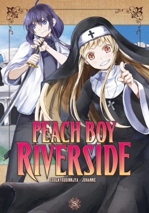 Peach Boy Riverside