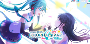 Project SEKAI COLORFUL STAGE!