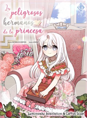 Los peligrosos hermanos de la princesa