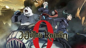 Jujutsu Kaisen 0 Movie