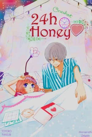 24-hour honey