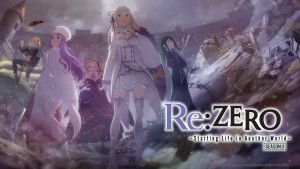 Re:Zero kara Hajimeru Isekai Seikatsu 3rd Season