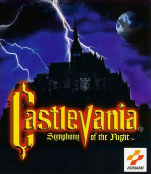 Castlevania: Symphony of the night