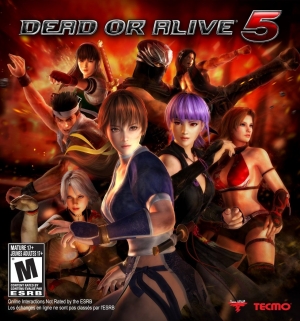 Dead or Alive 5