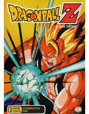 Dragon Ball Z: Los Guerreros de Plata