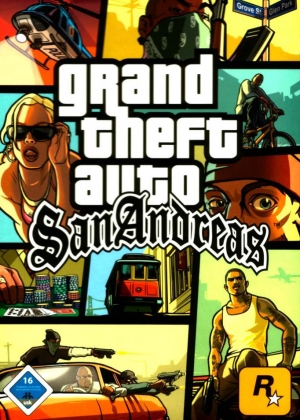 Frases de Grand Theft Auto San Andreas | Freakuotes
