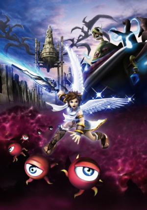 Kid Icarus: Uprising: El ascenso de Tánatos