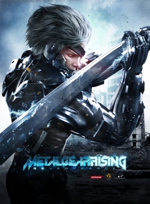 Frases de Metal Gear Rising: Revengeance | Freakuotes