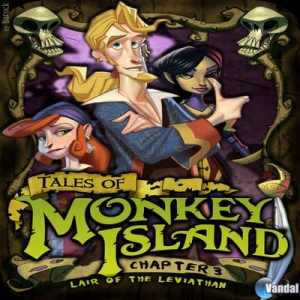 Monkey Island 3