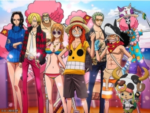 One Piece Special: Glorious Island