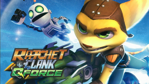 Ratchet & Clank: QForce (Full Frontal Assault)