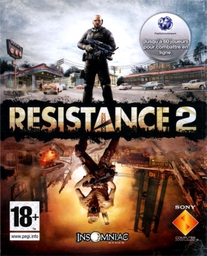 Resistance 2