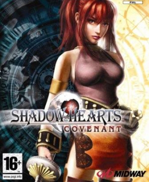 Shadow Hearts Covenant