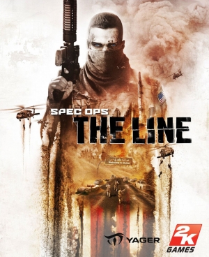Specs Ops: The Line