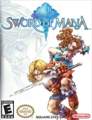 Sword of Mana