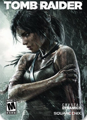 Tomb Raider GOTY Edition, PC Steam Game