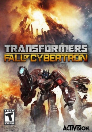 Transformers: La Caída de Cybertron
