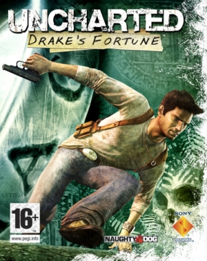 Uncharted: El tesoro de Drake
