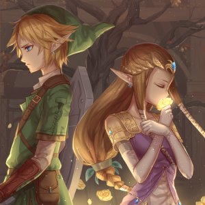 Perfil de Zelda | Freakuotes