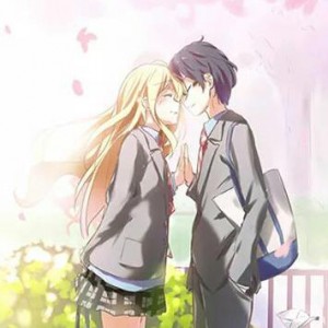 Shigatsu wa kimi no uso