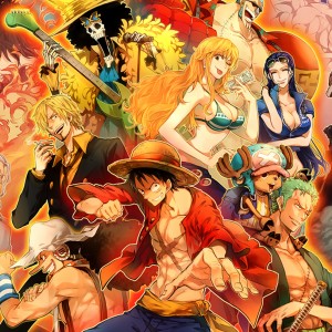 One Piece: ¡KAIZOKU OU NI ORE WA NARU!