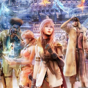 Final Fantasy xiii / xiii-2 / Lightning return