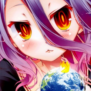 No Game No Life