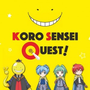 Koro-sensei Quest!