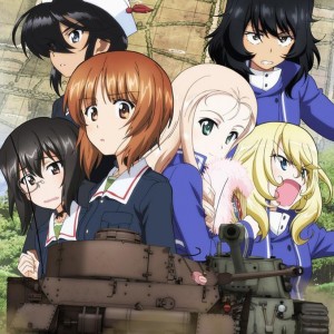 Girls & Panzer: Saishuushou