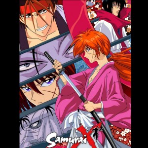 Samurai X (Rurouni Kenshin)